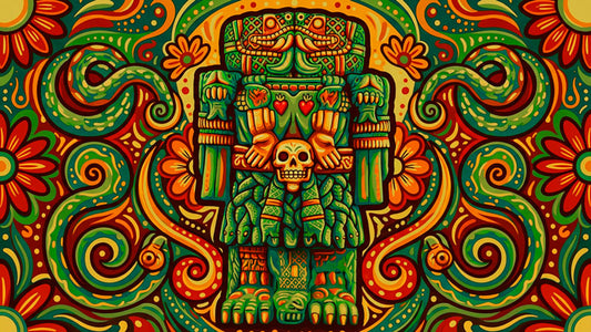 The Womb and the Serpent: Welcoming Coatlicue to the Multiverse