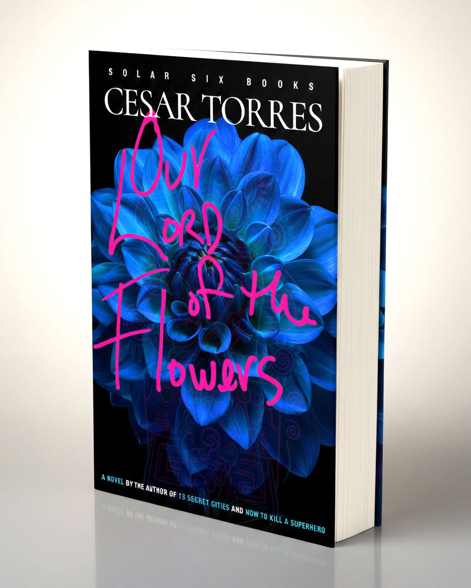 The Non-Binary Poet of Flowers: Expanding the Aztecverse with Xochipilli