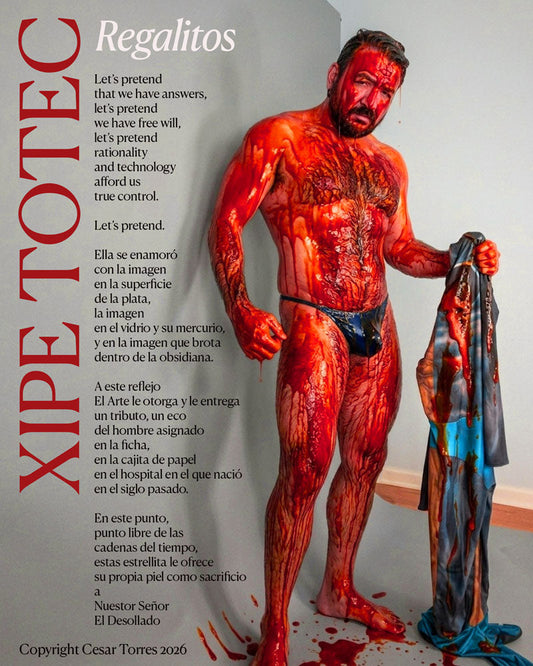 Regalitos: A New Work at the Intersection of the Aztecverse