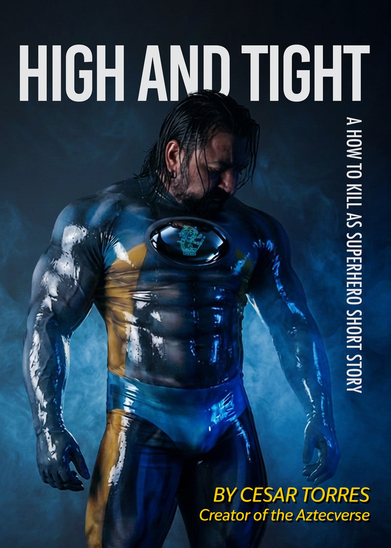 The Digital Prosthetic: Negotiating with Colonizer Tools in the Aztecverse