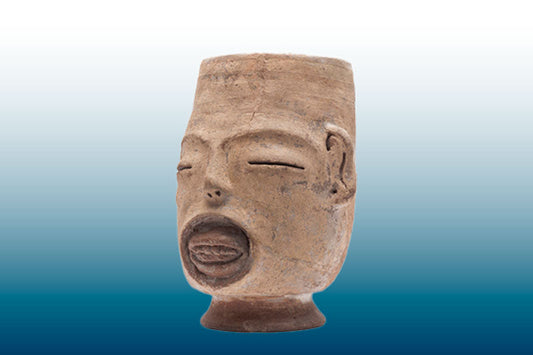 A Violent Flaying of Skin: Why I Write About Xipe Totec